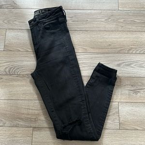 Super High Rise Jegging